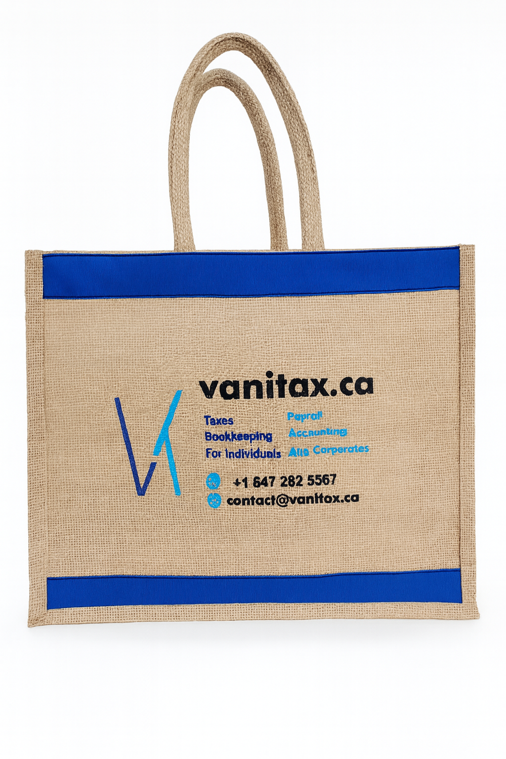 Eco-friendly Jute Bag 6
